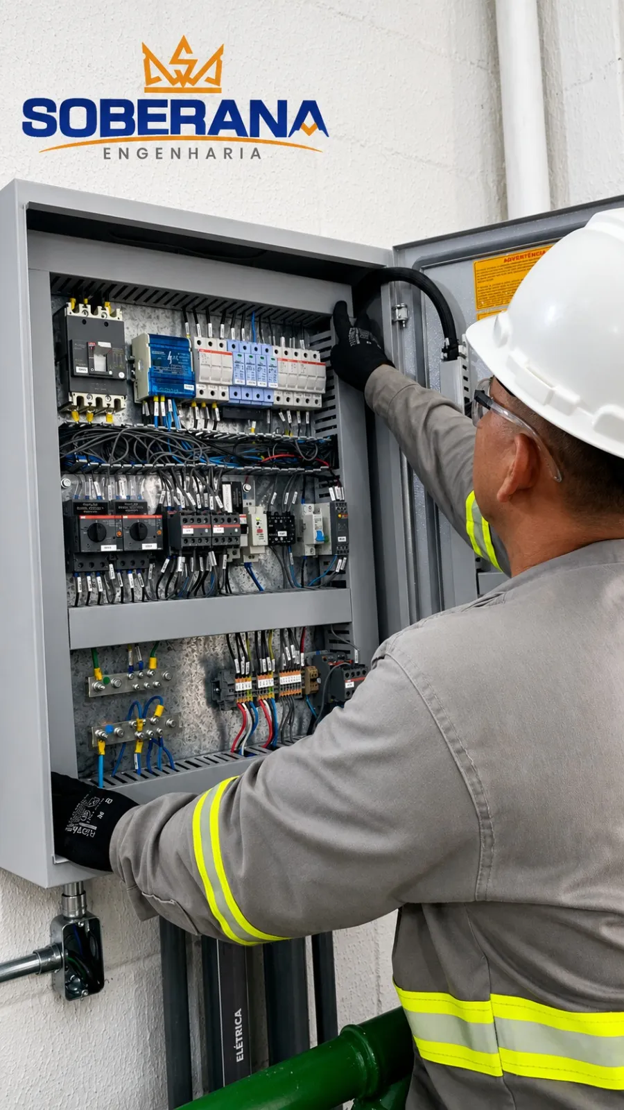 Prontuário de Instalações Elétricas (PIE): quando sua empresa é obrigada